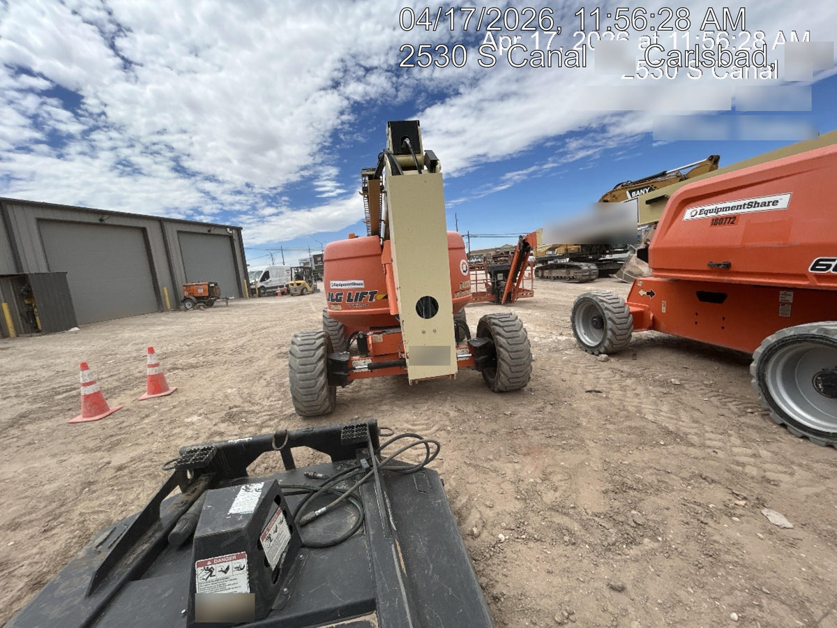 2019 JLG 600AJ