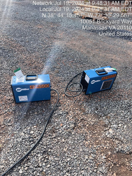 2024 MILLER ELECTRIC CST-282