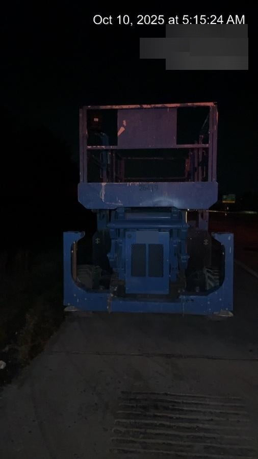 2018 GENIE GS-4390 RT