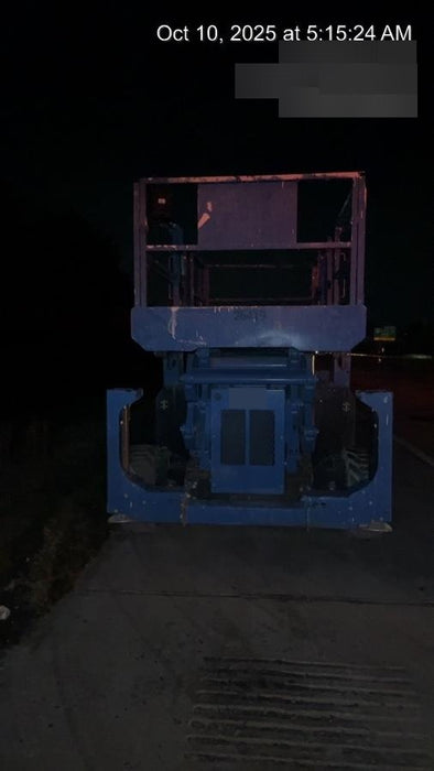 2018 GENIE GS-4390 RT