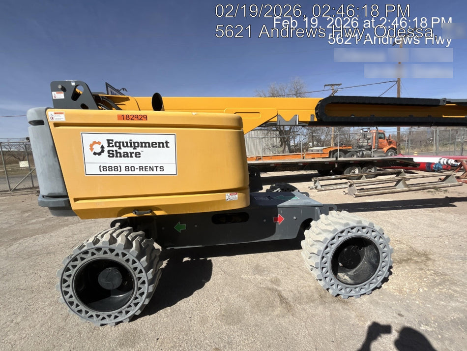 2020 HAULOTTE HT46RTJO