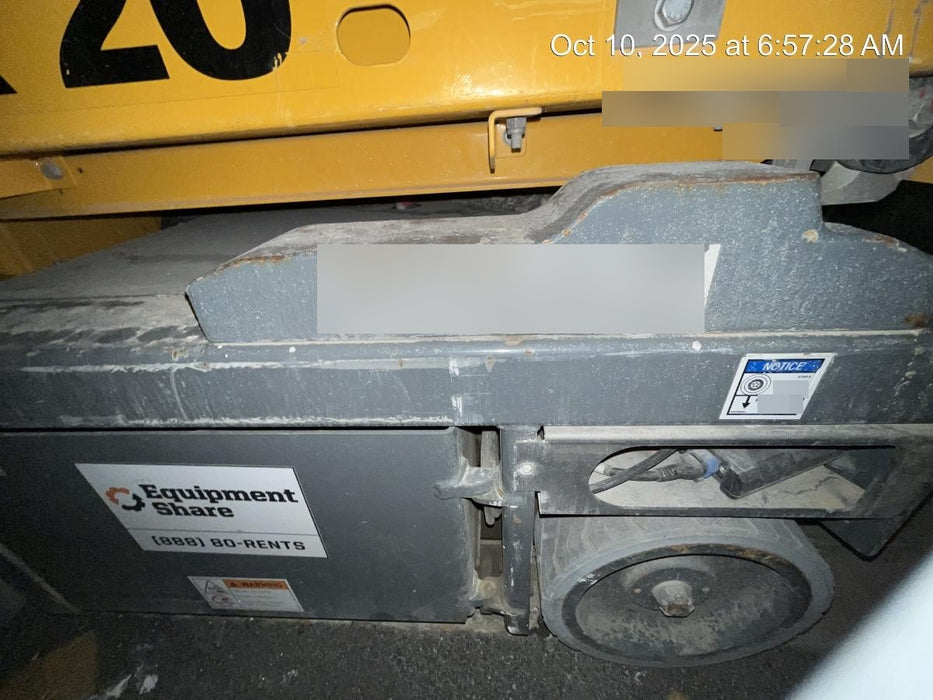 2019 HAULOTTE Star 20