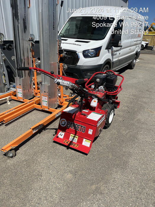 2022 BARRETO E1320H