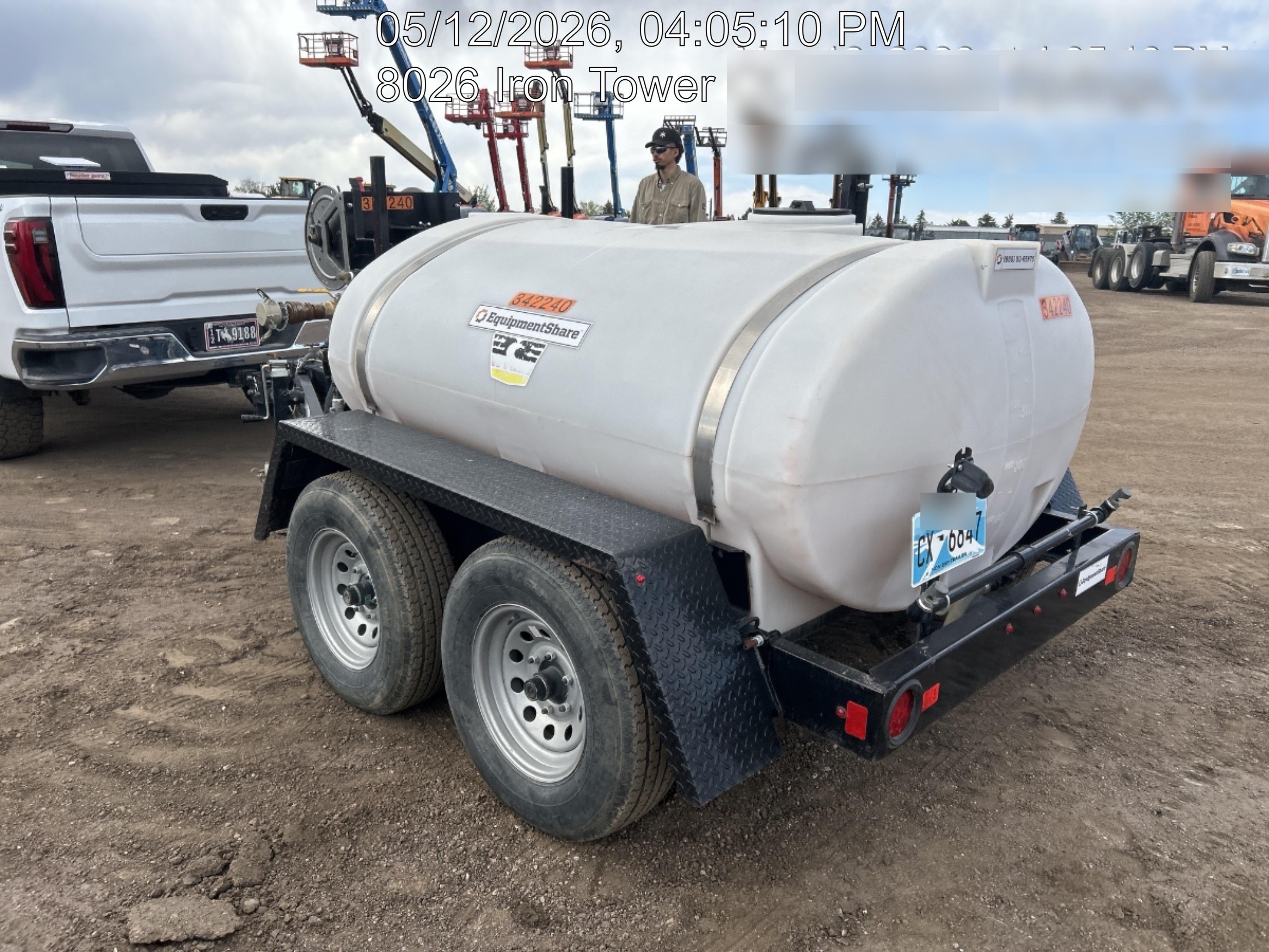 2023 WYLIE EXP-500L