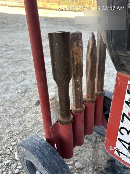 2021 HILTI TE 3000-AVR