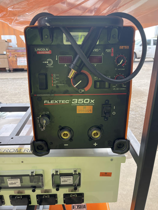 2023 LINCOLN ELECTRIC FLEXTEC 350X
