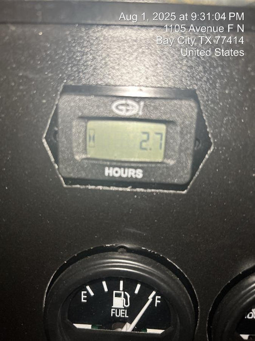 2025 LINCOLN ELECTRIC LE400