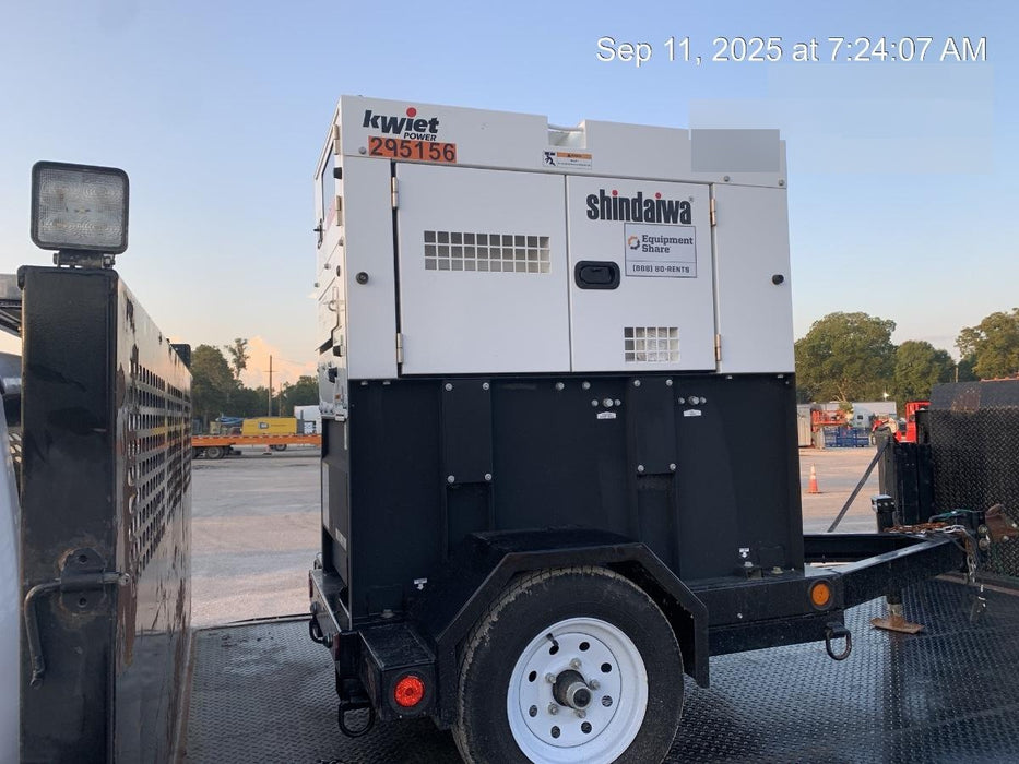 2023 SHINDAIWA DGK15FL