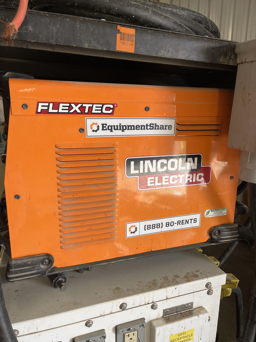 2021 LINCOLN ELECTRIC FLEXTEC 350X