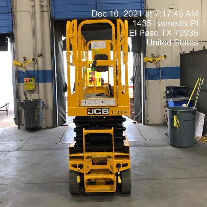 2021 JCB S2632E