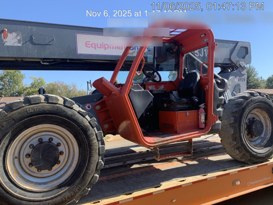 2016 SKYJACK SJ1056 TH