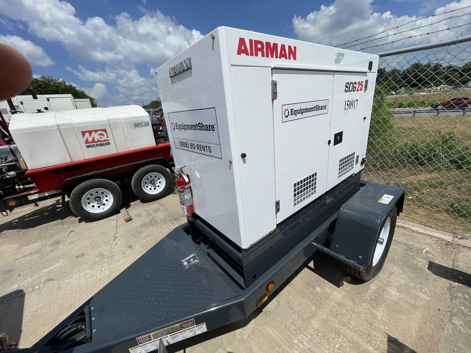 2021 AIRMAN SDG25S-8E1