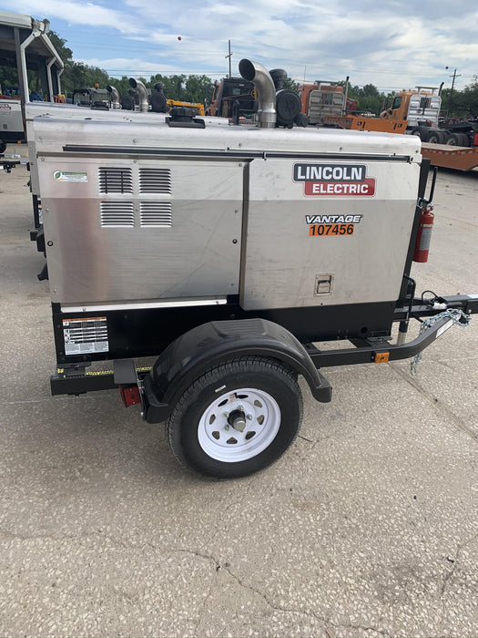 2020 Lincoln Electric Vantage 435 Ready Pak 3