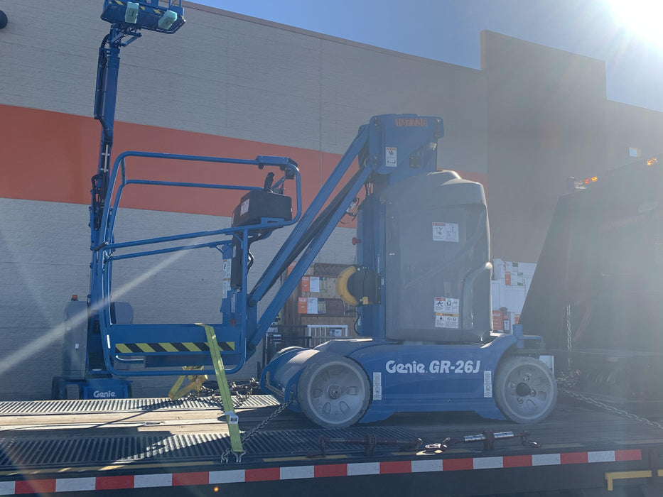 2020 GENIE GR-26J