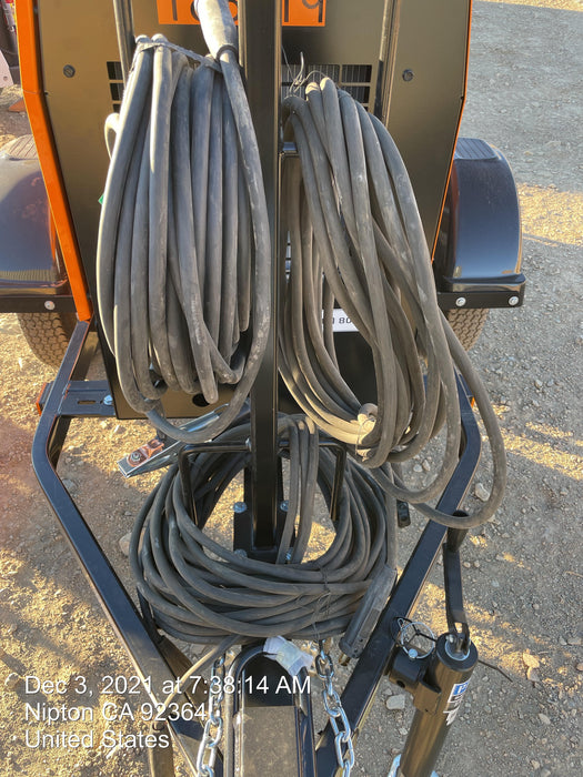 2021 Lincoln Electric Vantage 322 VANTAGE 322 READY-PAK 3