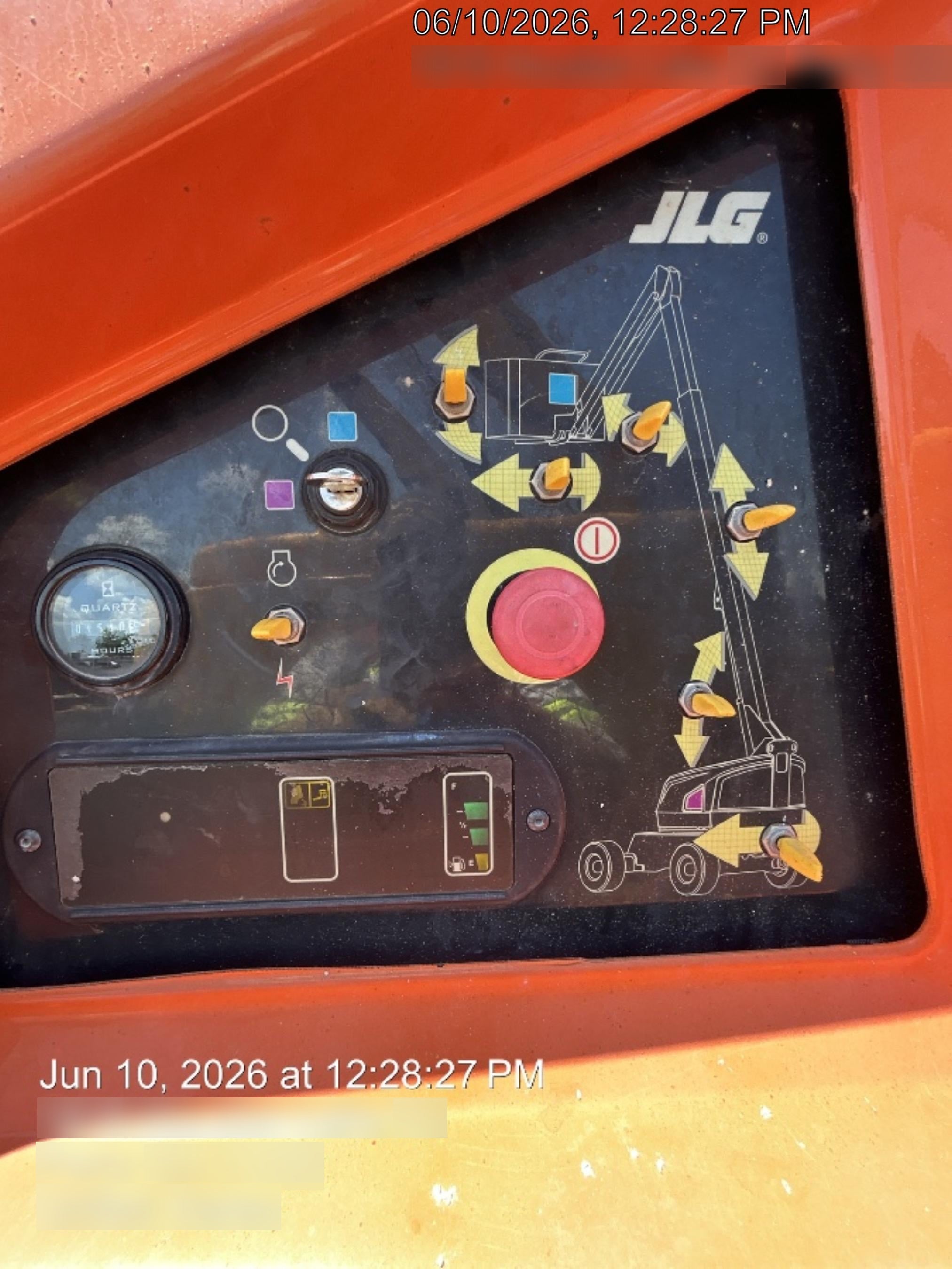 2023 JLG 460SJ