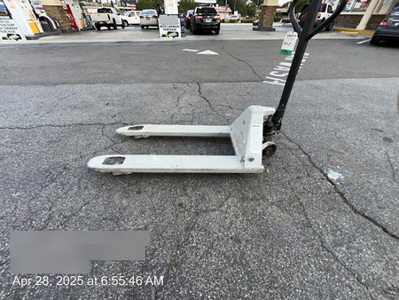 2021 HAUL MASTER Manual Pallet Jack 4,000 lbs