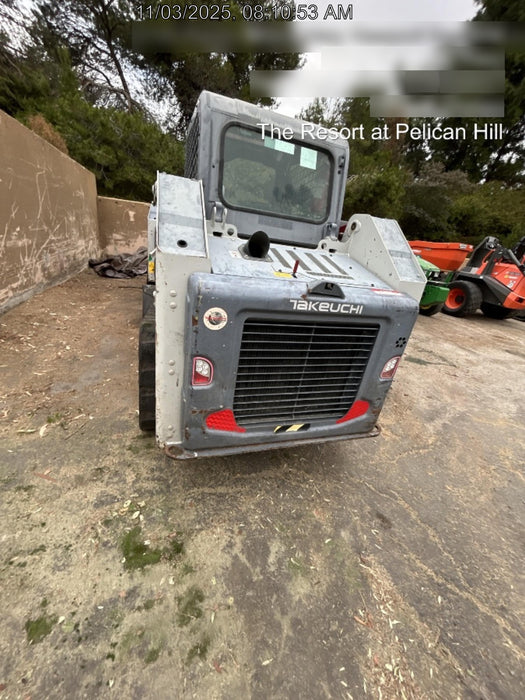 2022 TAKEUCHI TL8R2-R