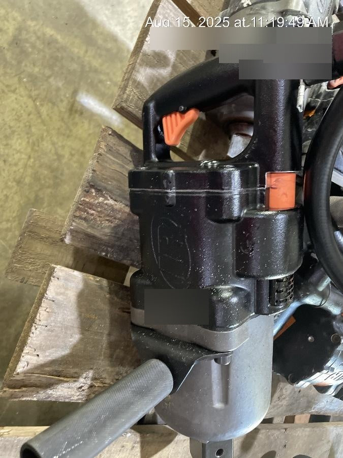 2025 INGERSOLL RAND 3955B2TI