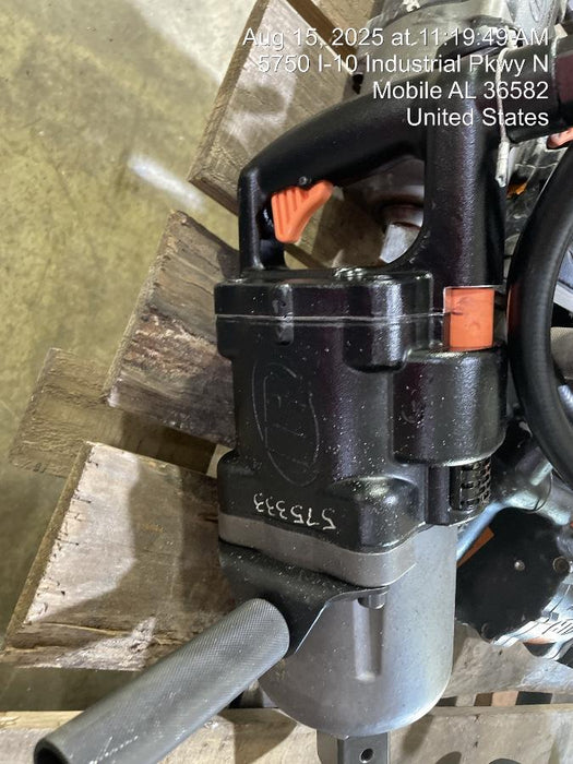 2025 INGERSOLL RAND 3955B2TI