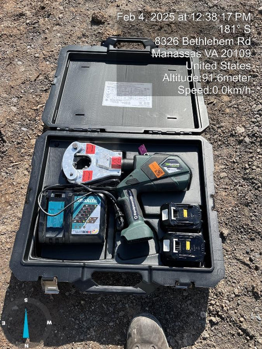 2024 GREENLEE EK6FTLX11