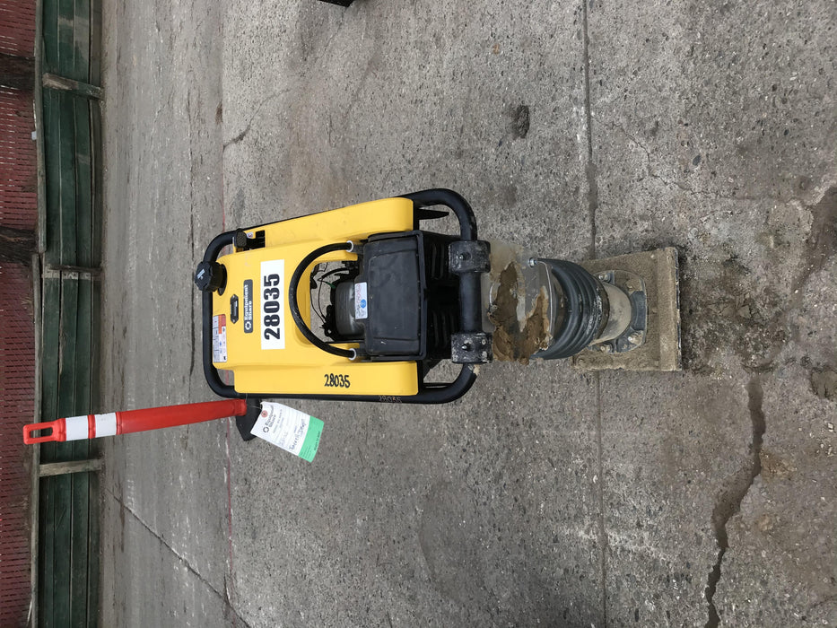 2019 WACKER NEUSON BS60-4As