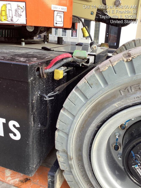 2025 JLG E300AJP