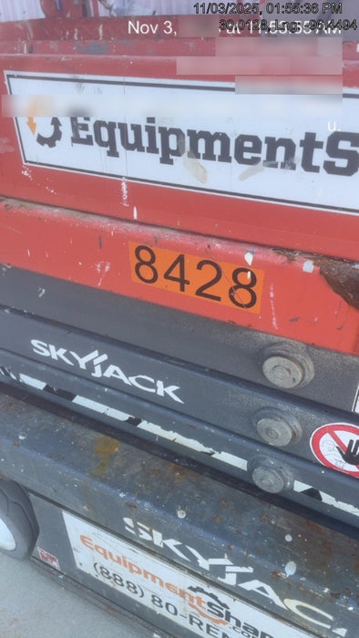 2018 SKYJACK SJIII-3219