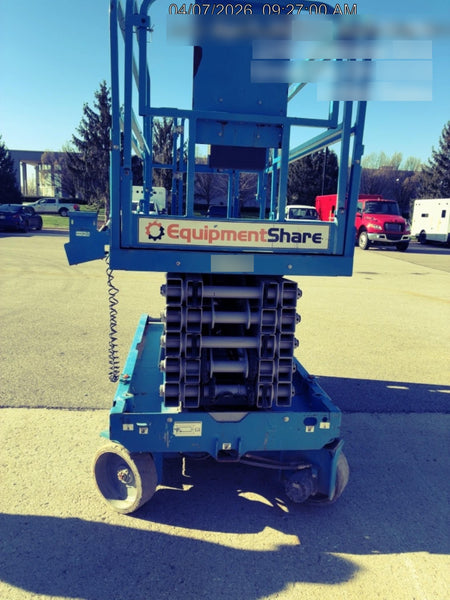 2018 GENIE GS-4047