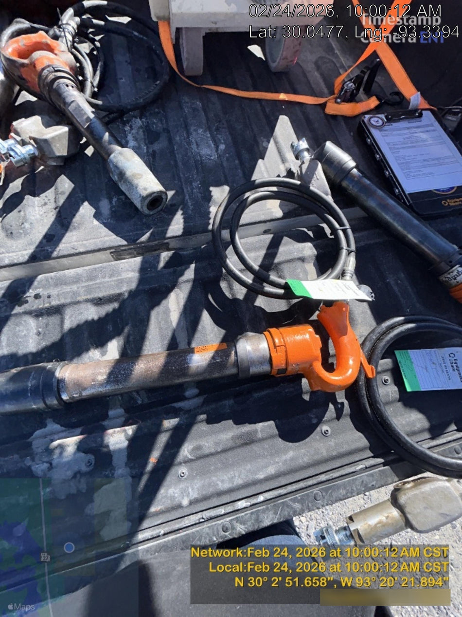 2020 CHICAGO PNEUMATIC CP4611 P