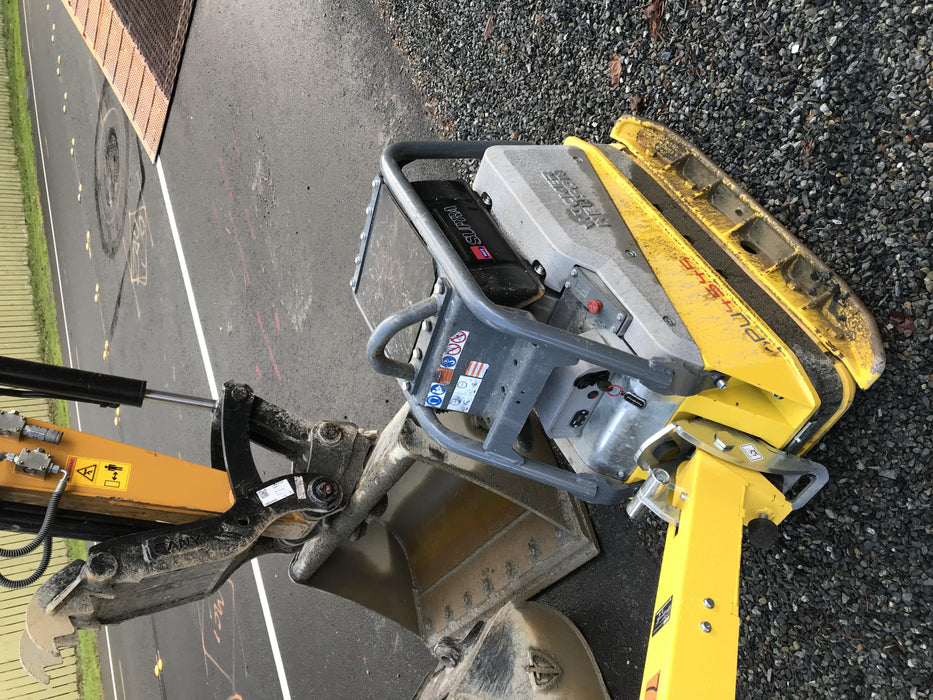 2020 WACKER NEUSON DPU4545HEH