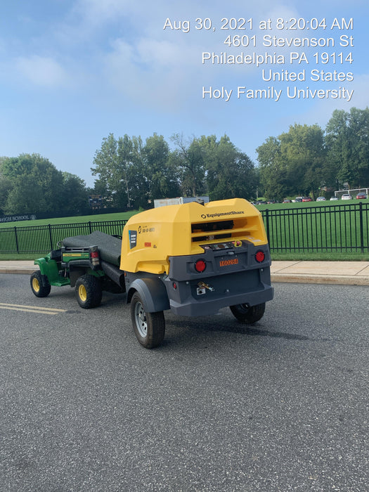 2021 ATLAS COPCO XAS188 CWK