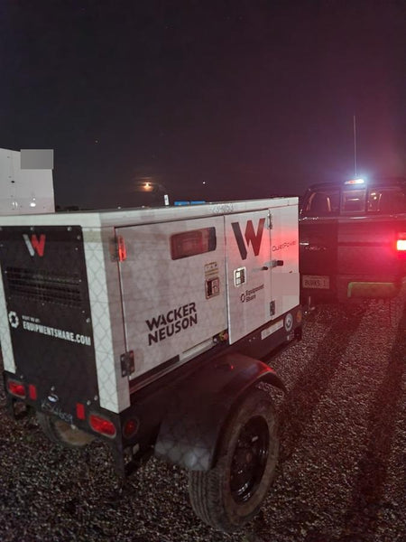 2022 WACKER NEUSON G25