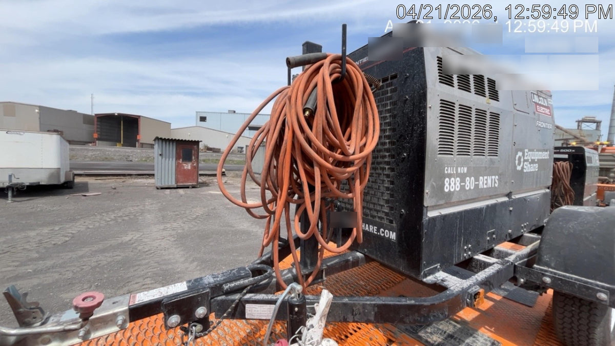 2025 LINCOLN ELECTRIC Frontier 500X