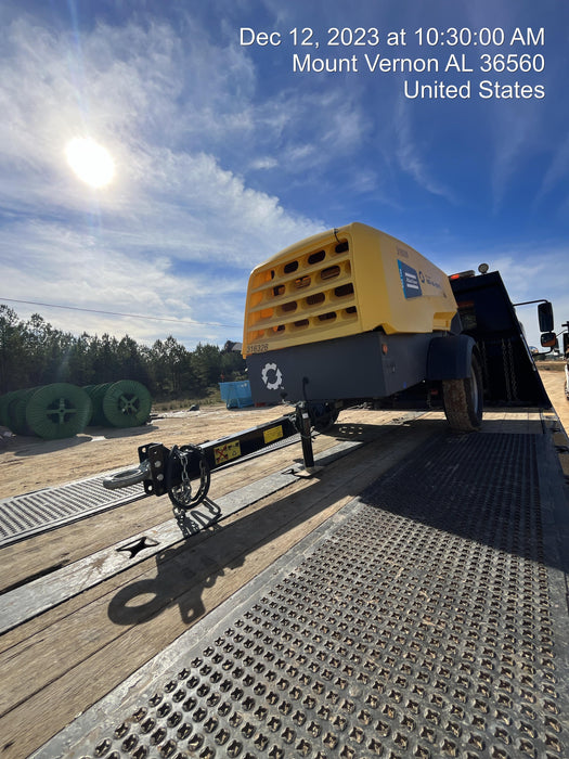 2023 ATLAS COPCO XAS188 CWK