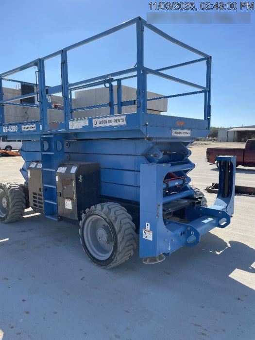 2020 GENIE GS-4390 RT