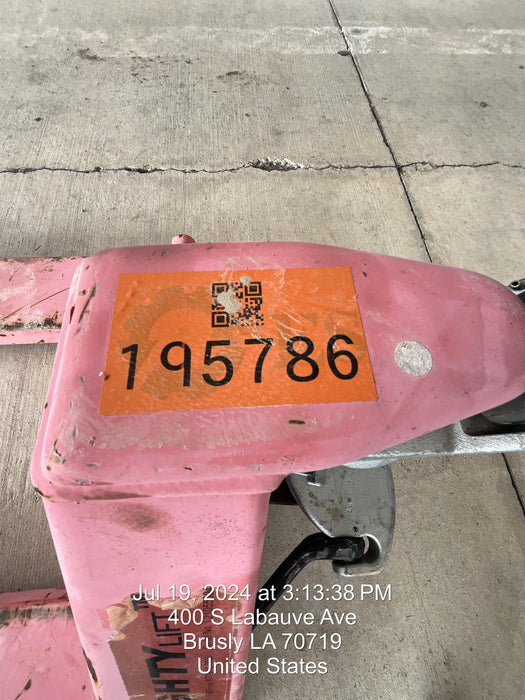 2021 MONROE PJ552748