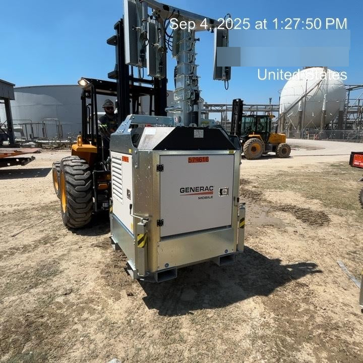 2025 GENERAC SLT-DCUBEHYPRK2