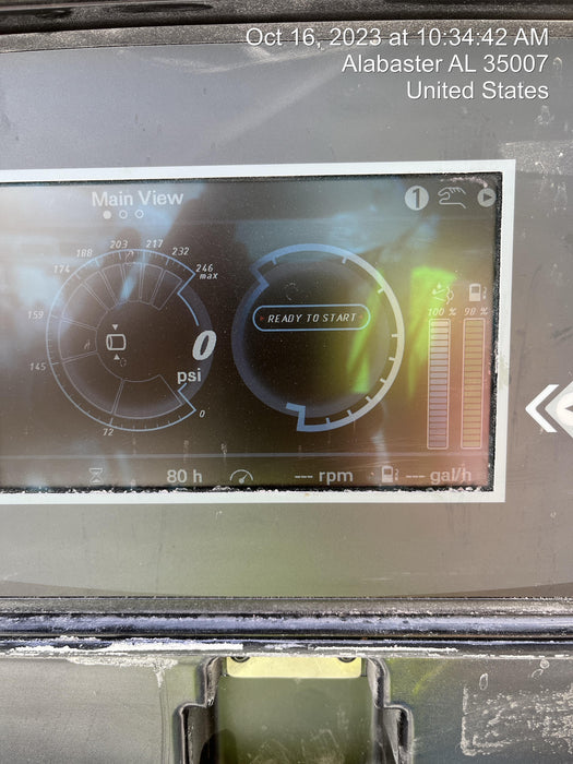 2023 ATLAS COPCO XAS 1800