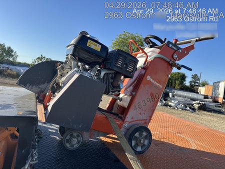 2024 HUSQVARNA FS 400 LV