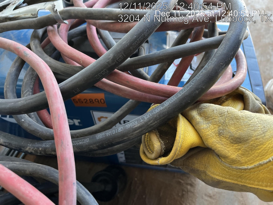 2025 MILLER ELECTRIC CST-282