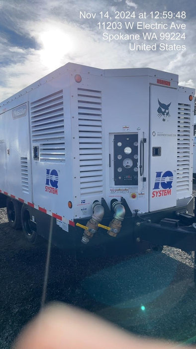 2025 BOBCAT PA1600VPWCU-T4F