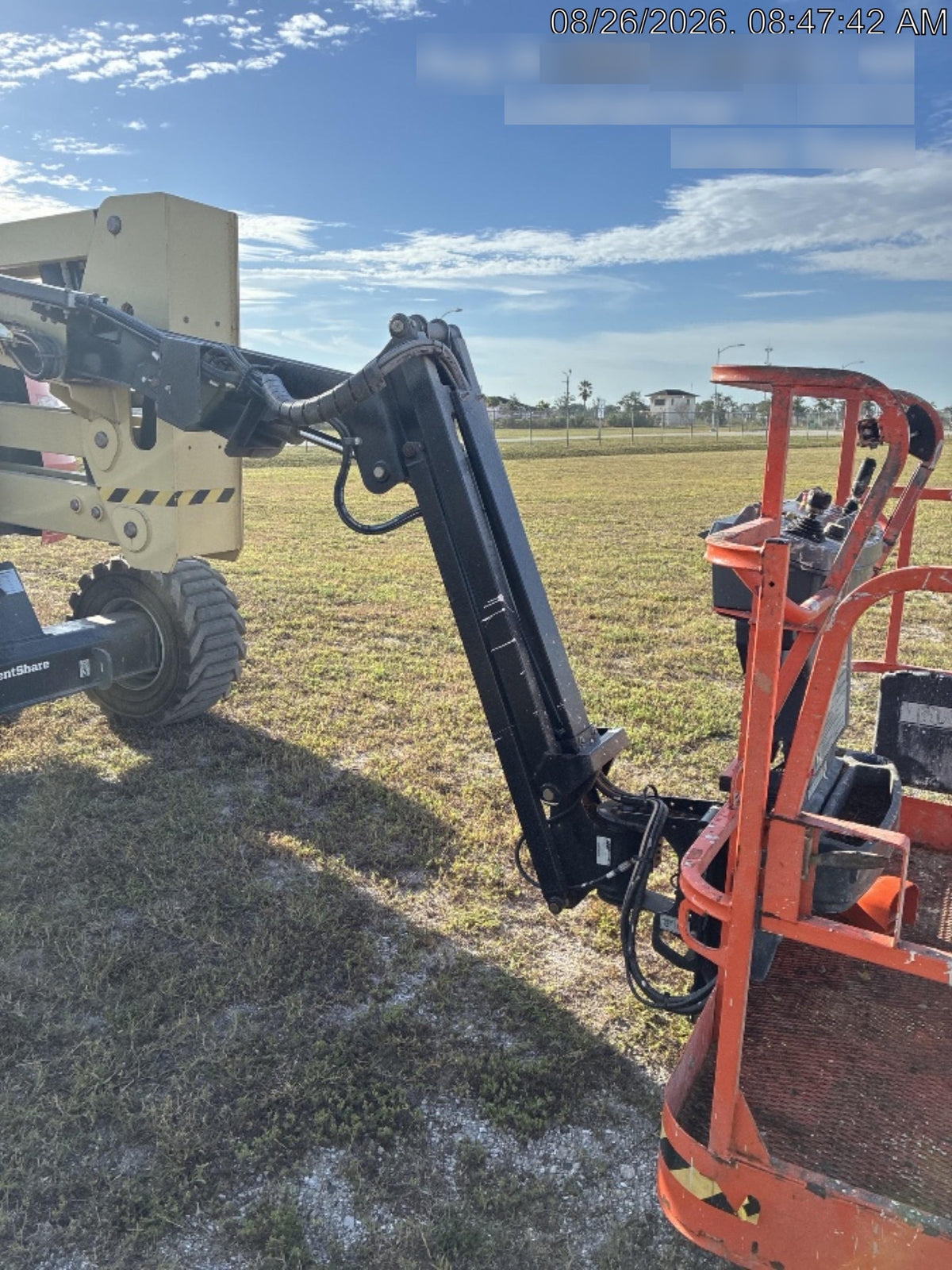 2024 JLG 450AJ
