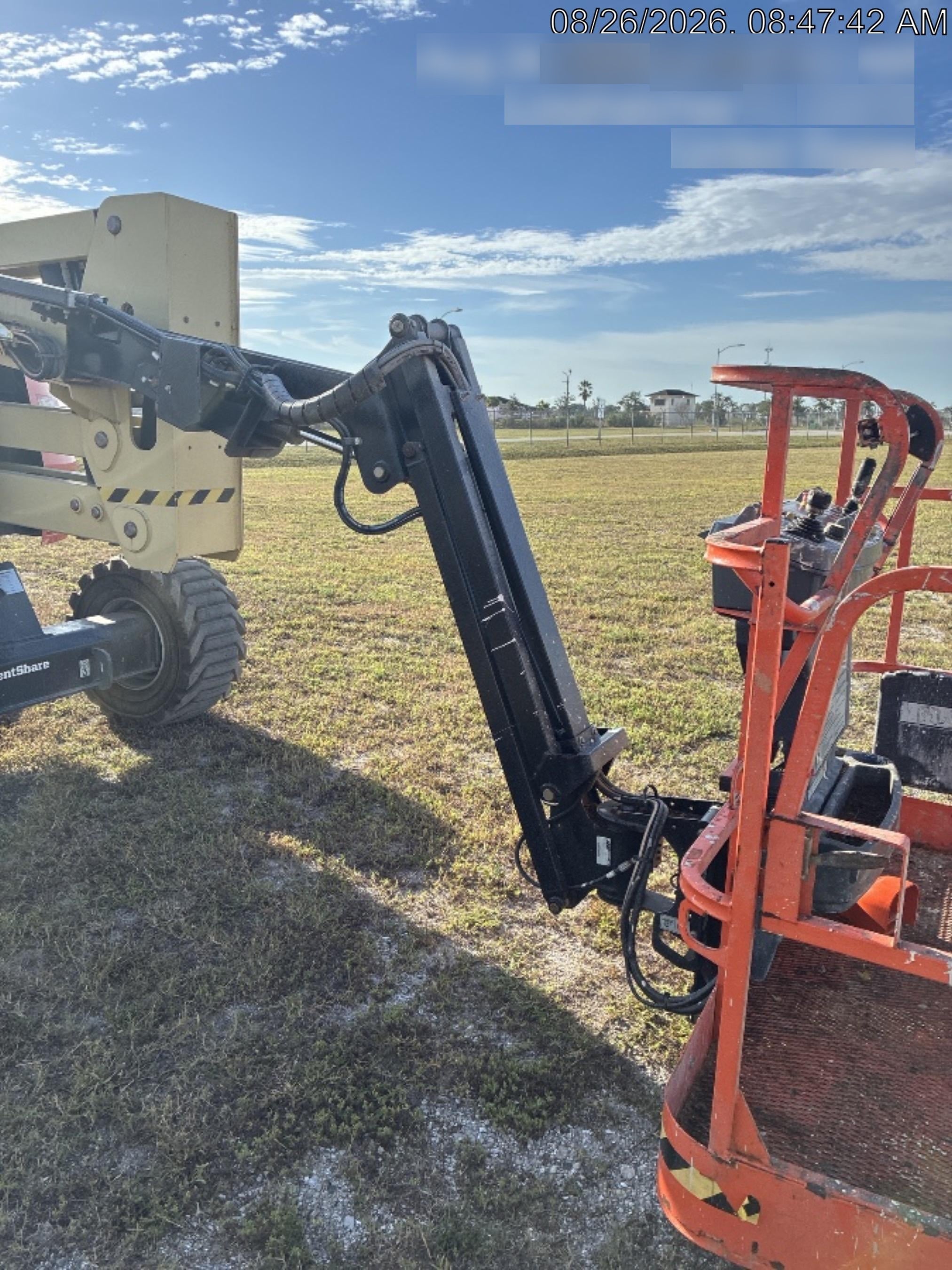 2024 JLG 450AJ