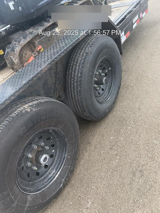 2022 PJ TRAILERS T6 Tilt