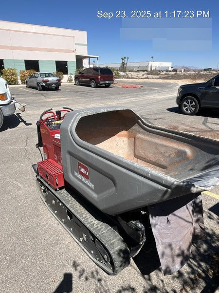 2023 TORO MBTX 2500-TS