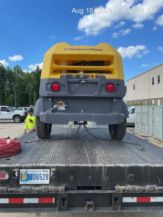 2022 ATLAS COPCO XAS188 CWK