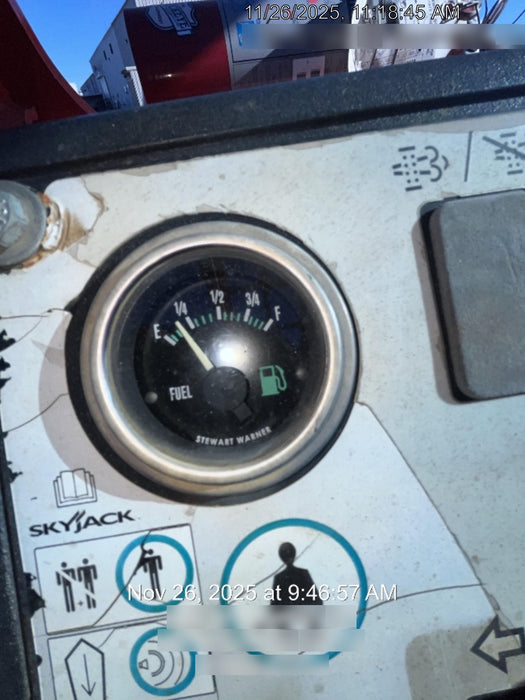 2016 SKYJACK SJ843 TH