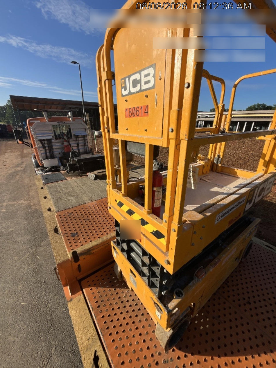 2021 JCB S1930E