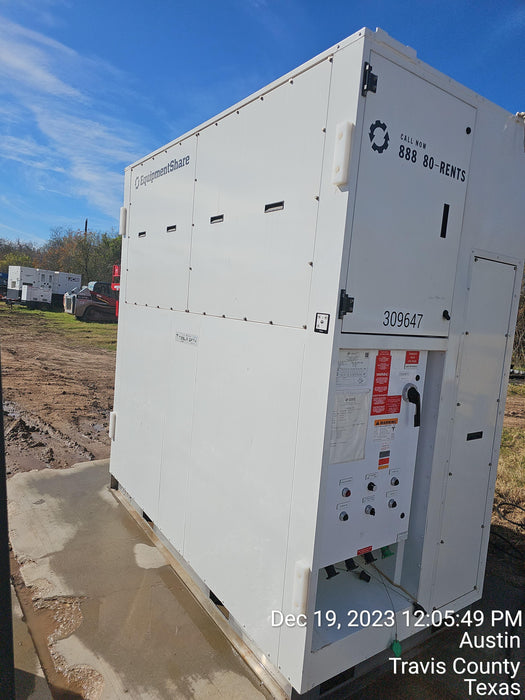 2023 CAPS PAHV-140TC-0NN0NN-5E5-P2-VG2CEUP